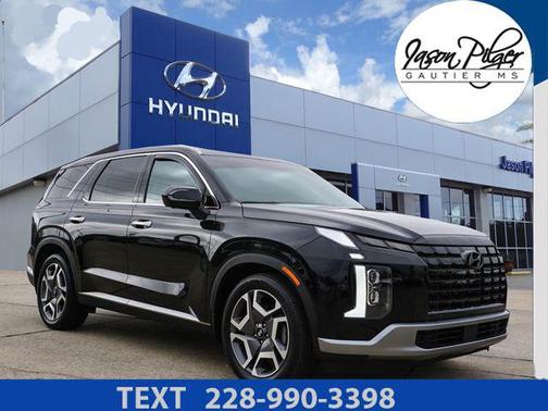 2024 Hyundai PALISADE Limited