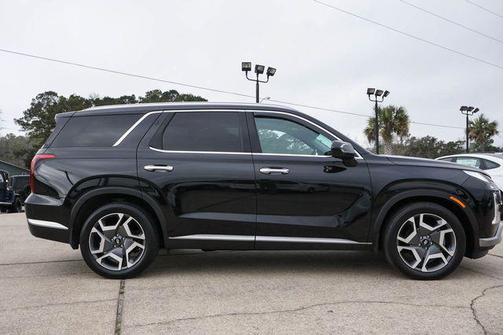 2024 Hyundai PALISADE Limited