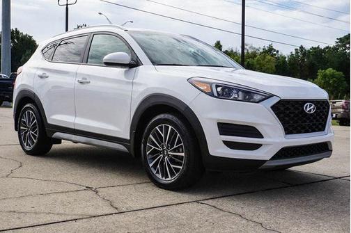 2020 Hyundai TUCSON SEL