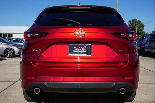 2024 Mazda CX-5 2.5 S Premium Package