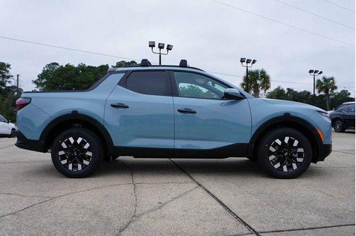 Blue Stone 2026 Hyundai SANTA CRUZ SEL