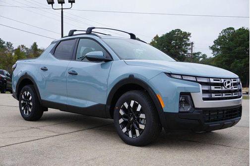 Blue Stone 2026 Hyundai SANTA CRUZ SEL