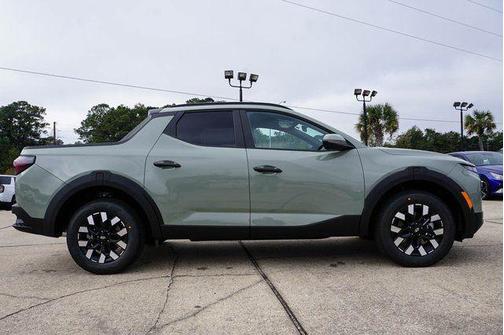 Sage Gray 2026 Hyundai SANTA CRUZ SEL