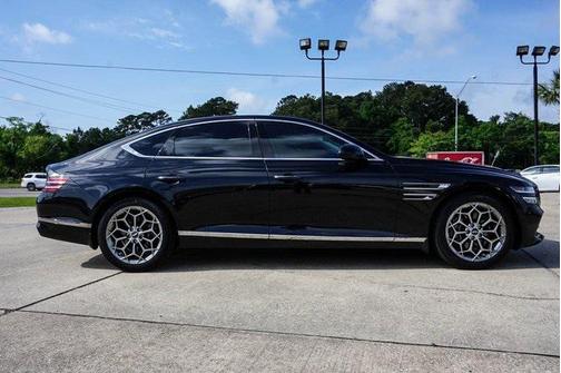2024 Genesis G80 2.5T