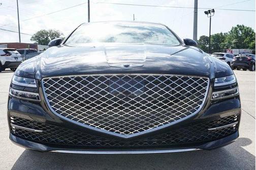2024 Genesis G80 2.5T