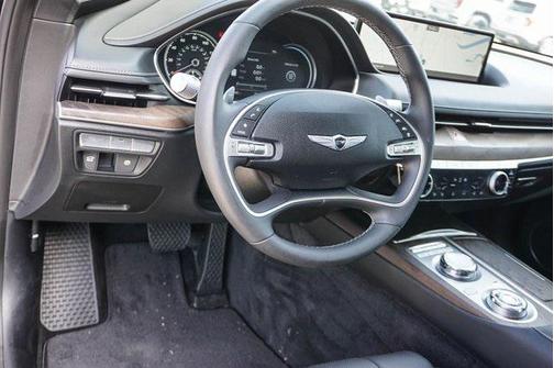 2024 Genesis G80 2.5T