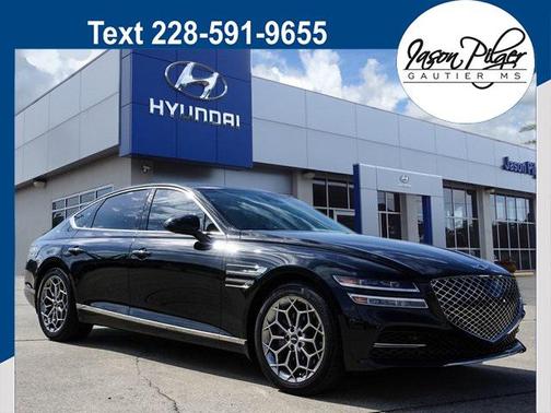 2024 Genesis G80 2.5T