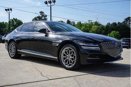 2024 Genesis G80 2.5T