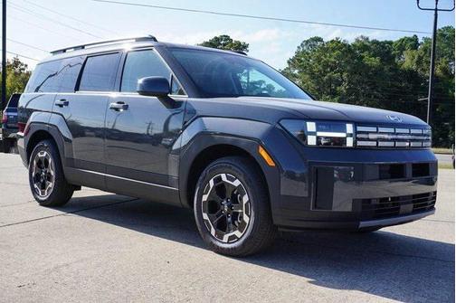 2026 Hyundai SANTA FE SEL 2.4