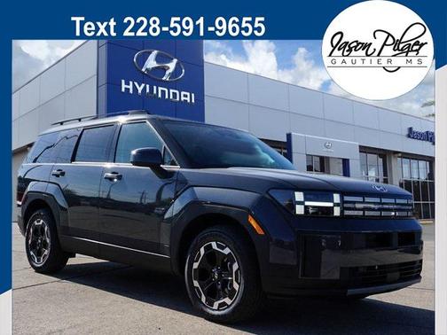 2026 Hyundai SANTA FE SEL 2.4