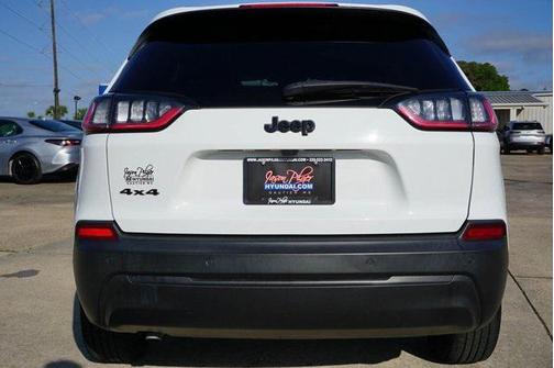 2023 Jeep Cherokee Altitude