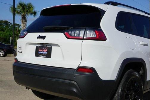 2023 Jeep Cherokee Altitude