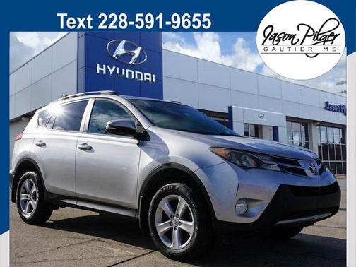 2014 Toyota RAV4 XLE