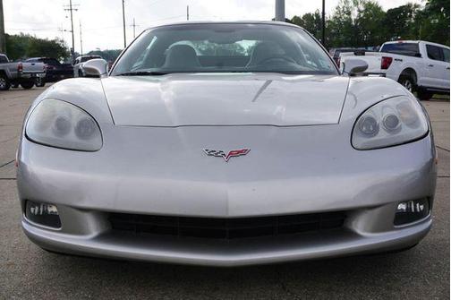 2007 Chevrolet Corvette Base