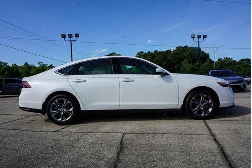 2024 Honda Accord EX 1.5T
