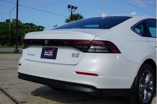 2024 Honda Accord EX 1.5T
