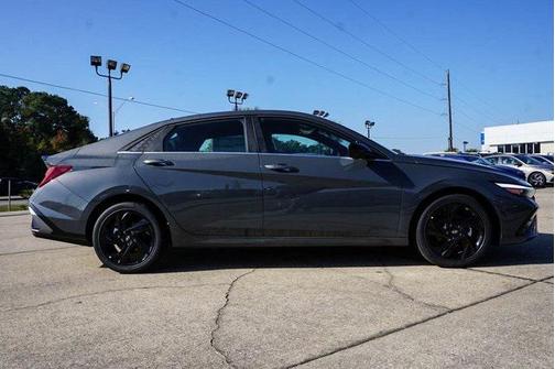 2026 Hyundai ELANTRA Sport