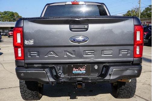 2020 Ford Ranger XLT