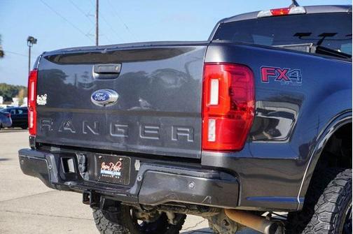 2020 Ford Ranger XLT