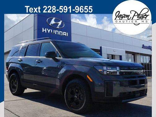 2026 Hyundai SANTA FE XRT