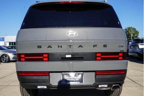 2026 Hyundai SANTA FE XRT