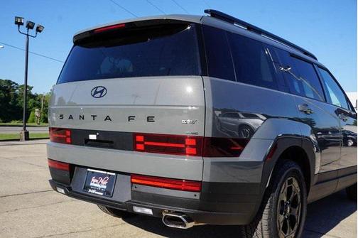 2026 Hyundai SANTA FE XRT