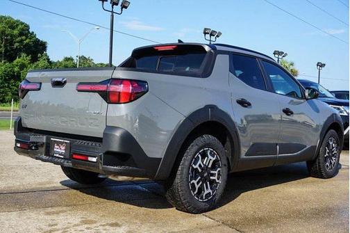 2025 Hyundai SANTA CRUZ XRT