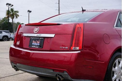 2008 Cadillac CTS Base