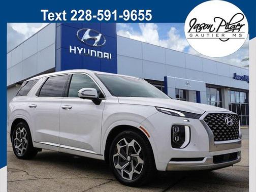 2021 Hyundai PALISADE Calligraphy
