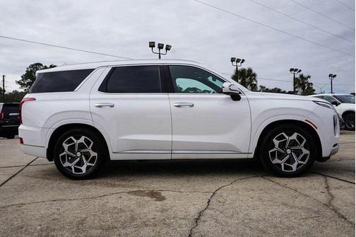 2021 Hyundai PALISADE Calligraphy