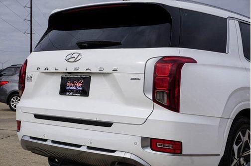 2021 Hyundai PALISADE Calligraphy