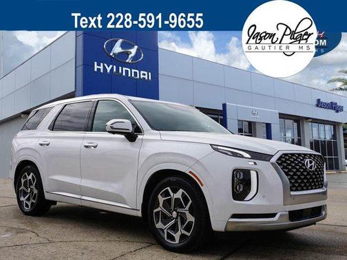 2021 Hyundai PALISADE Calligraphy