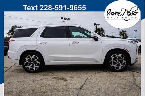 2021 Hyundai PALISADE Calligraphy