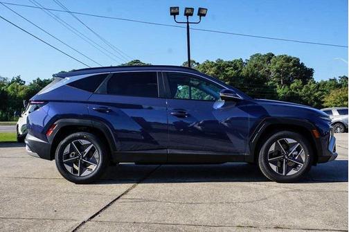 2026 Hyundai TUCSON SEL Convenience