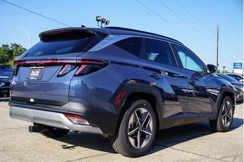 2026 Hyundai TUCSON SEL Convenience