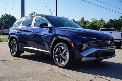 2026 Hyundai TUCSON SEL Convenience