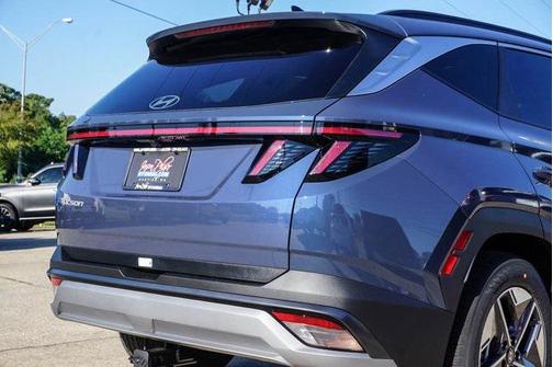 2026 Hyundai TUCSON SEL Convenience