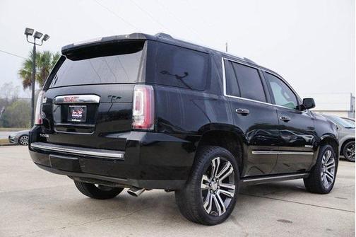 2017 GMC Yukon Denali