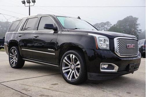 2017 GMC Yukon Denali