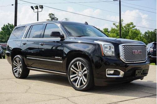 2017 GMC Yukon Denali