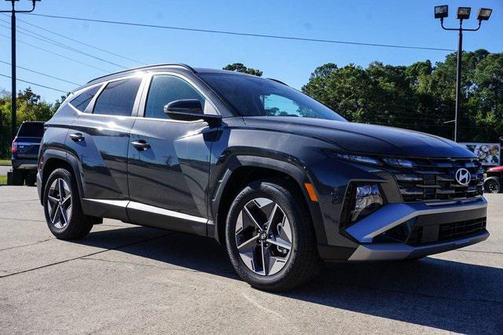 2026 Hyundai TUCSON SEL Convenience