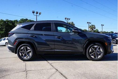 2026 Hyundai TUCSON SEL Convenience