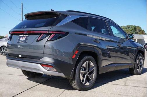 2026 Hyundai TUCSON SEL Convenience