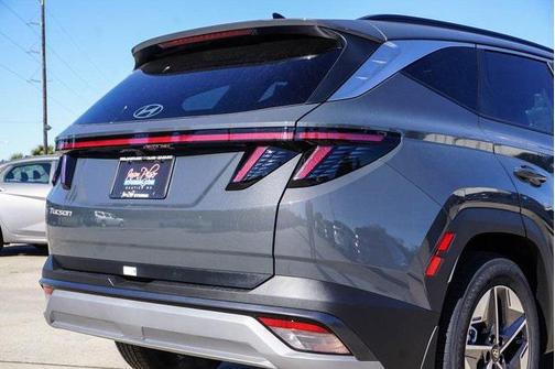 2026 Hyundai TUCSON SEL Convenience