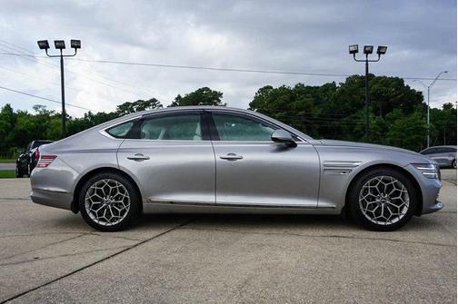 2022 Genesis G80 2.5T