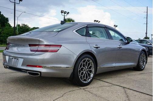 2022 Genesis G80 2.5T