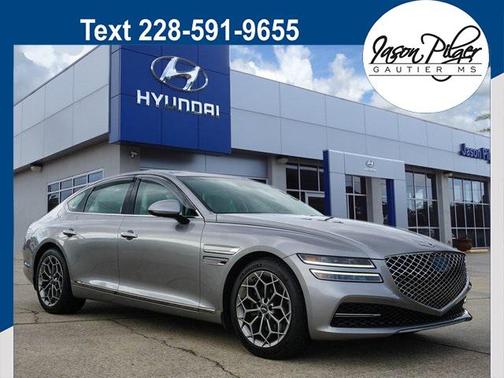 2022 Genesis G80 2.5T