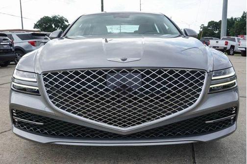 2022 Genesis G80 2.5T