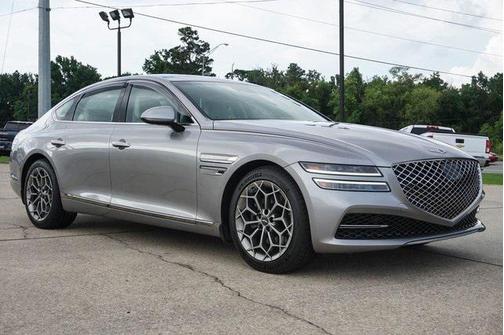 2022 Genesis G80 2.5T