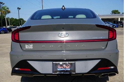 2021 Hyundai SONATA Limited
